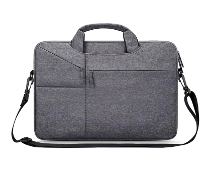 Etui na laptopa Tech-Protect PocketBag 14" dark grey